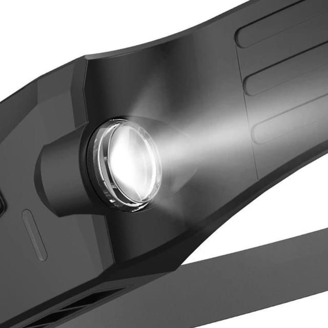 Linterna Led Frontal de Cabeza Luz Blanca-2