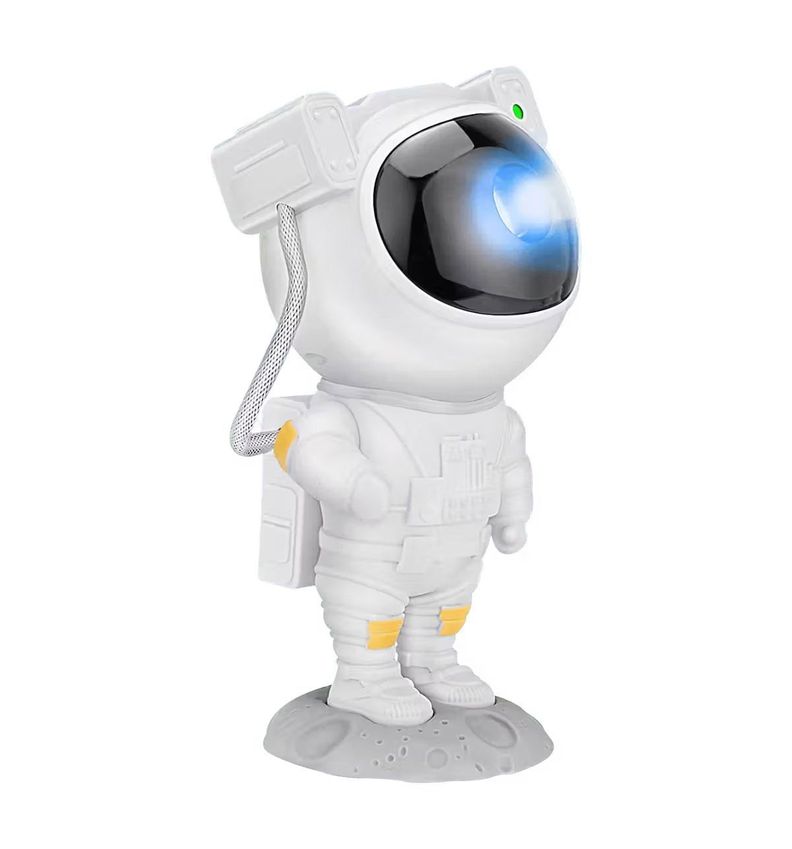 Proyector Lámpara Luz Led Galaxia Astronauta-0