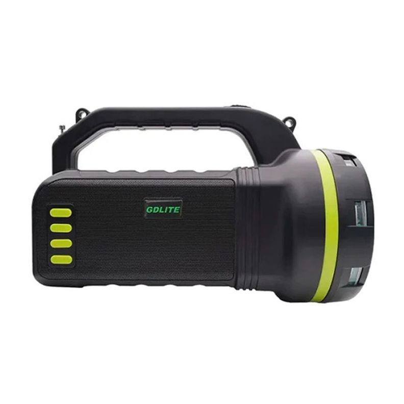 Kit Camping Solar con Linterna 10W Radio Bluetooth-3