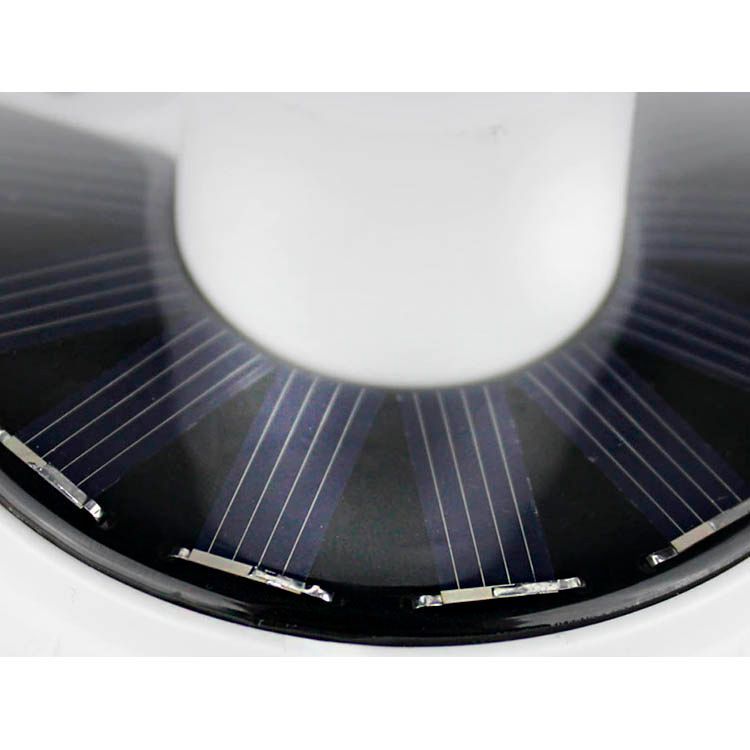 Ampolleta Solar Led Recargable Para Camping y Emergencia-2