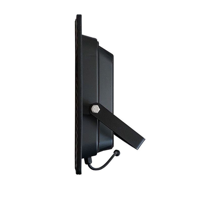 Foco Solar 200w Ip67 con Panel Solar y Control-2