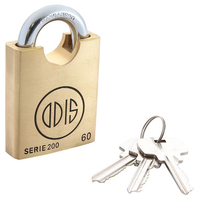 Candado Odis 260 Hombros 60mm-0