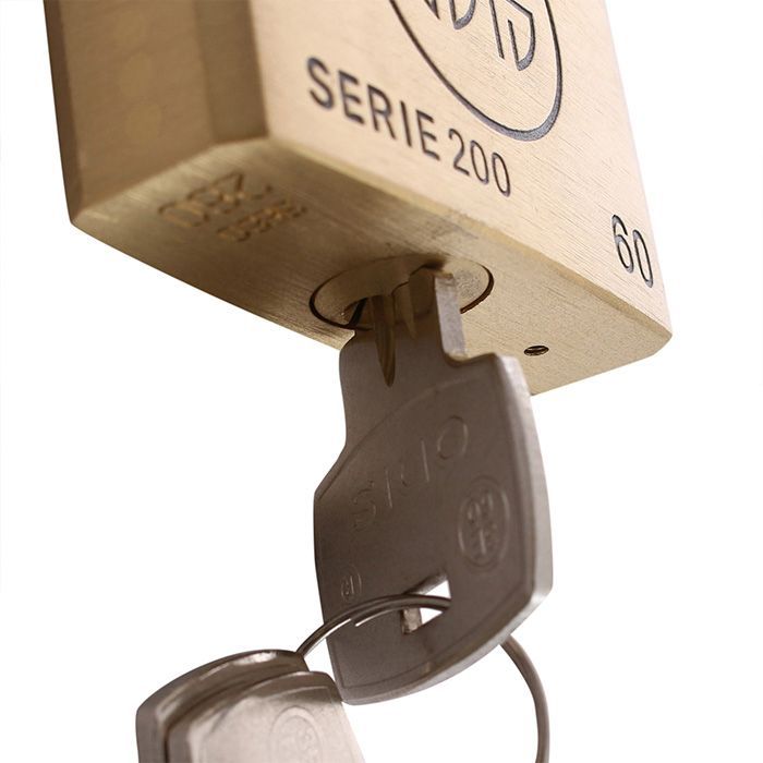 Candado Odis 260 Hombros 60mm-1