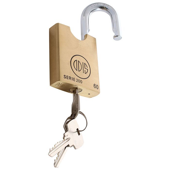 Candado Odis 260 Hombros 60mm-3