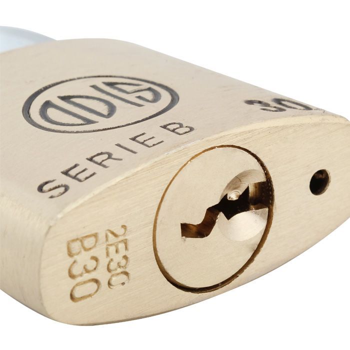 Candado Odis B30 30mm-3