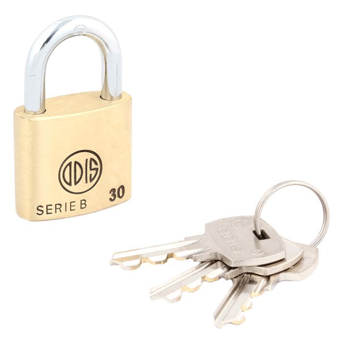 Candado Odis B30 30mm-1