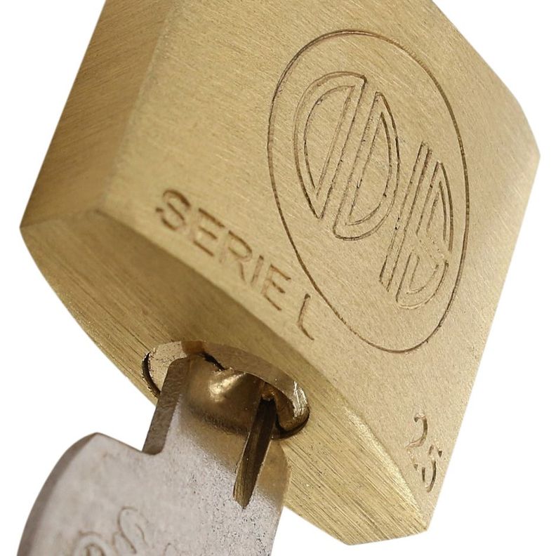 Candado Odis L25 25mm-2