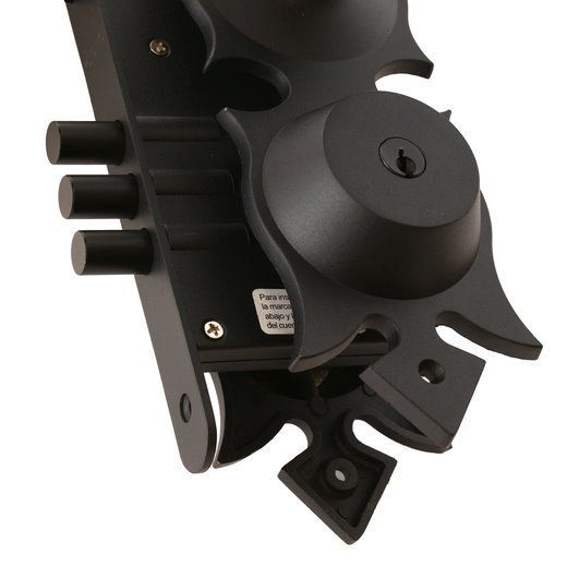 Cerradura Embutir Odis 206 Colonial Pomo - Acceso-7