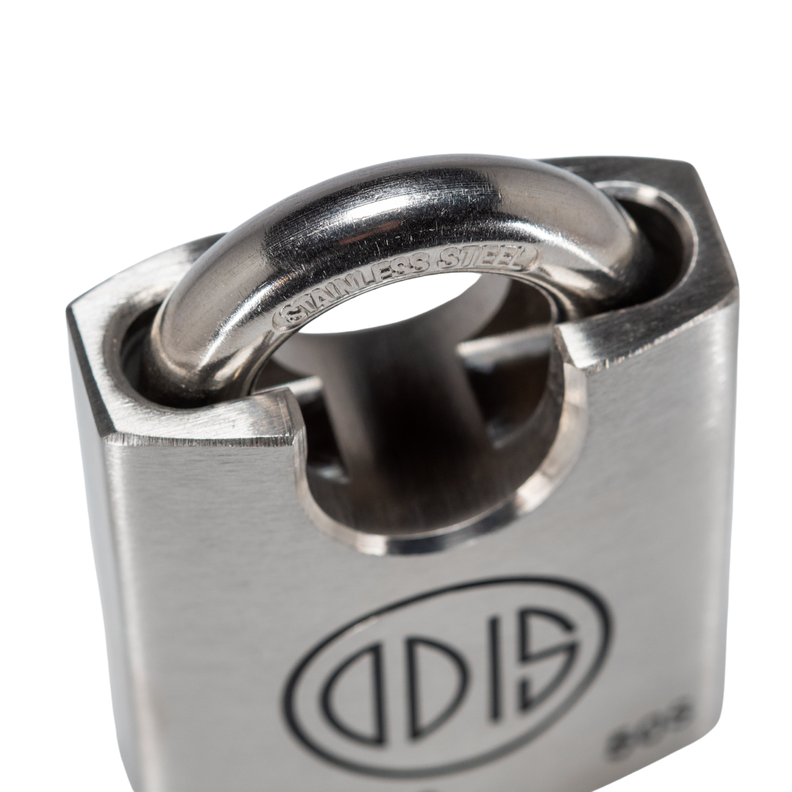 Candado Odis 950 50mm Hombros - Acero Inoxidable-3