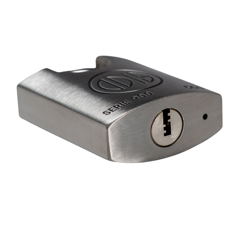 Candado Odis 950 50mm Hombros - Acero Inoxidable-6