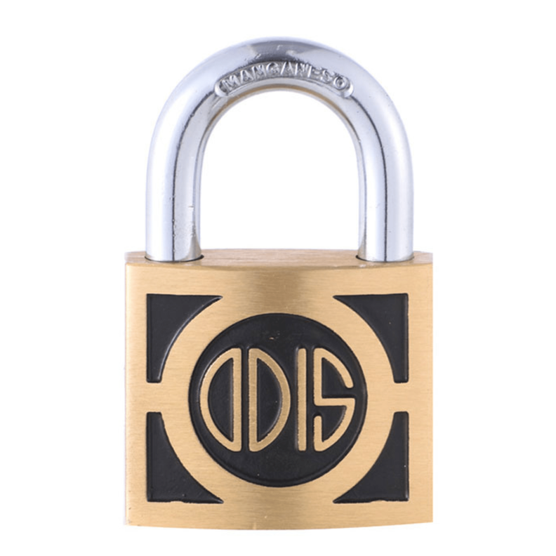 Candado Odis 360 60mm - Bronce Forjado-0