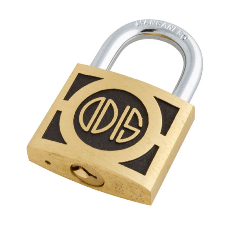 Candado Odis 360 60mm - Bronce Forjado-2