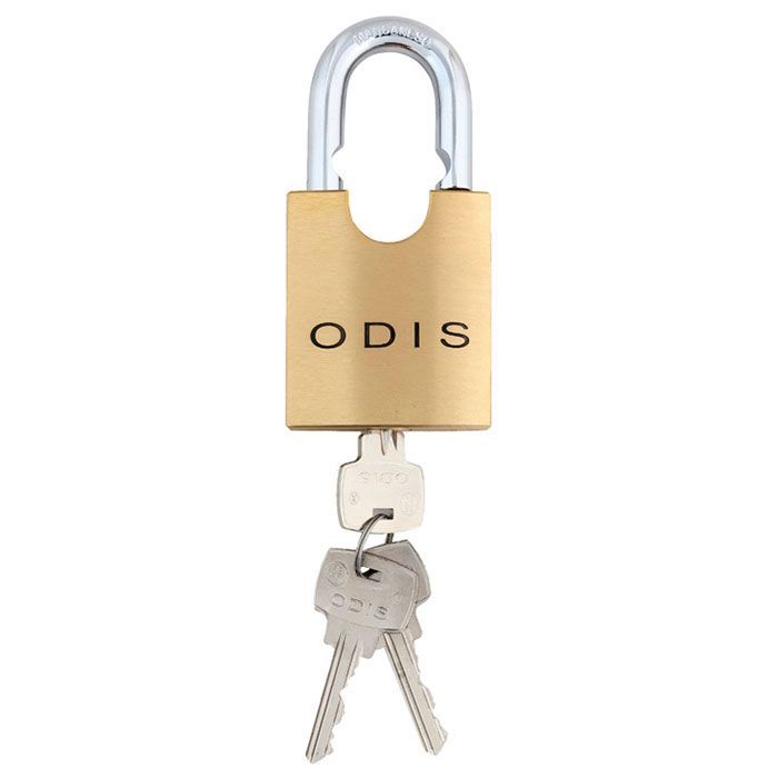Candado Odis 240 Hombros 40mm-4