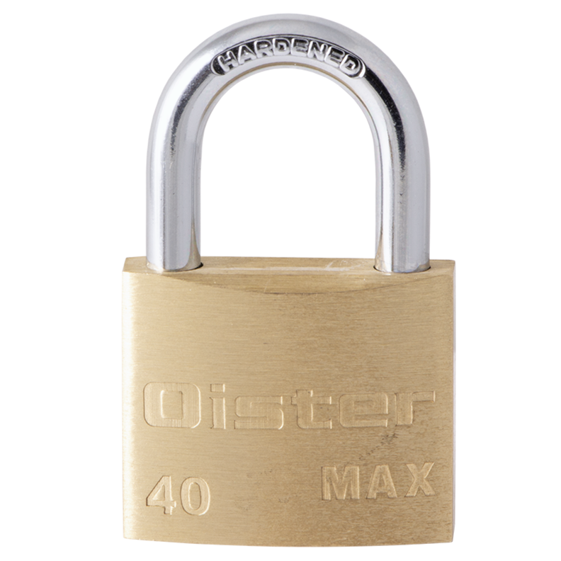 Candado Oister MAX 40mm-0