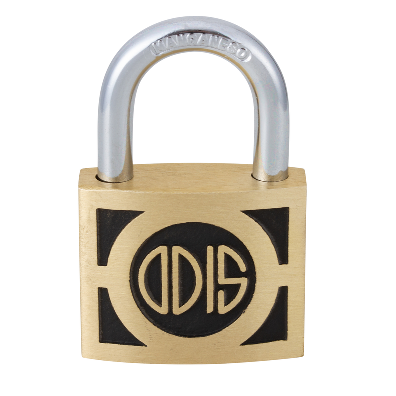 Candado Odis 340 40mm - Bronce Forjado-0