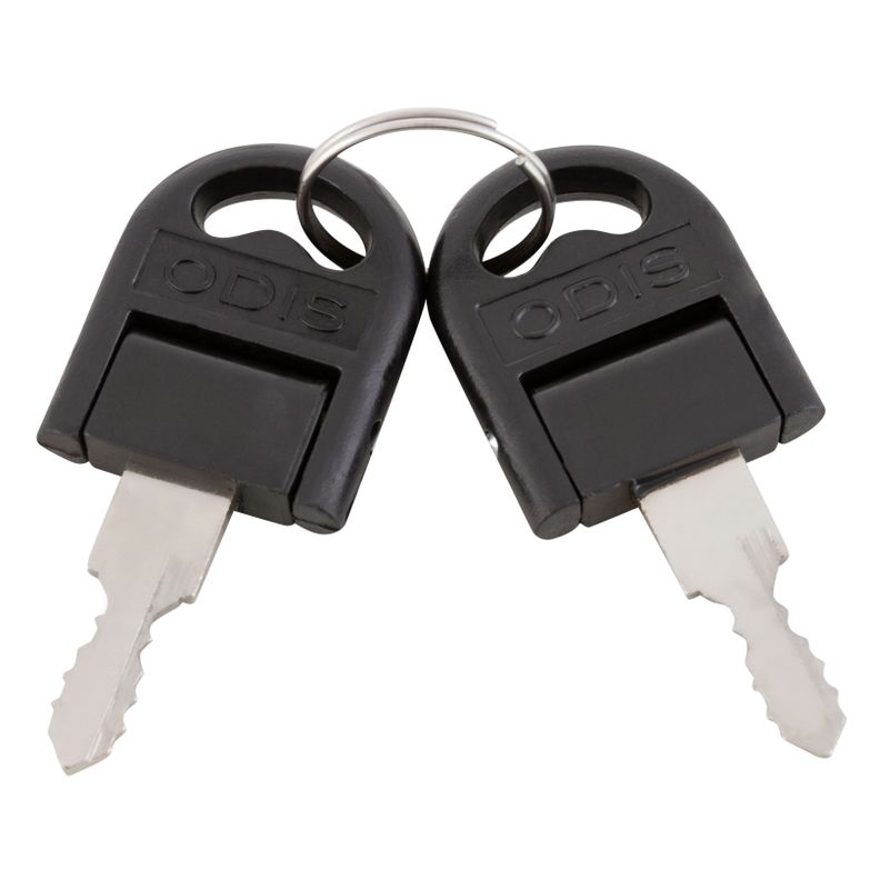 Cerradura Muebles Odis Puerta 2102-1930 Plata-3