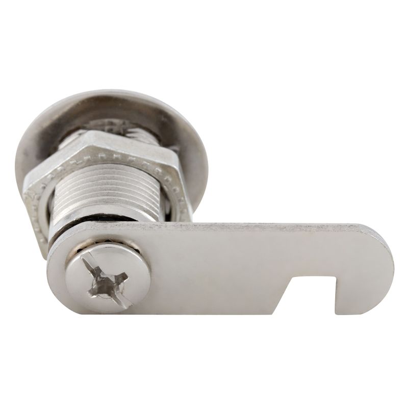 Cerradura Muebles Odis Puerta 2102-1930 Plata-4