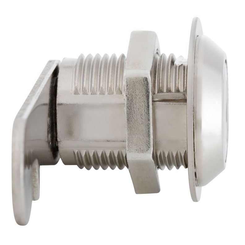 Cerradura Muebles Odis Puerta 2102-1930 Plata-5