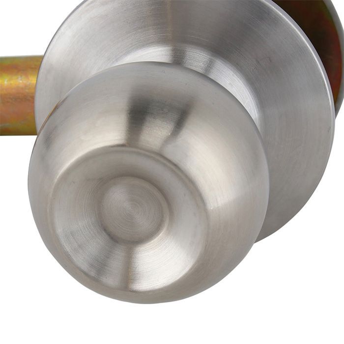 Cerradura Cilíndrica Oister 101 Acceso - Plata Satin-4