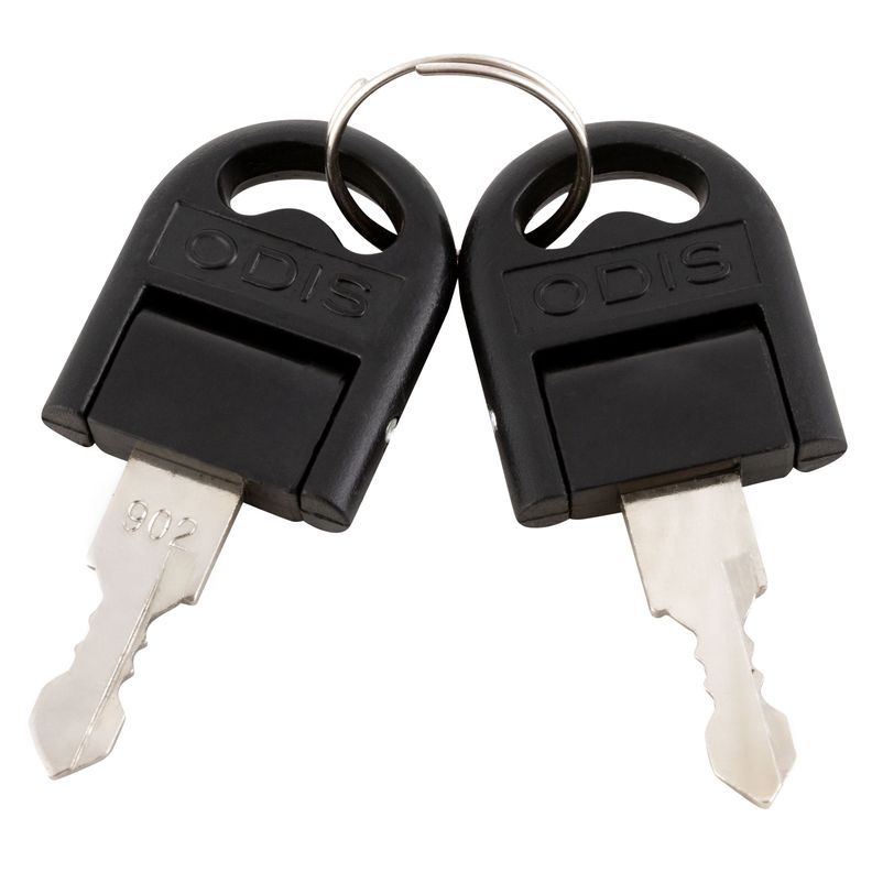 Cerradura Muebles Para Cajón 2230-1920-8