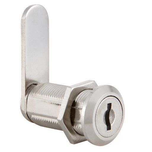 Cerradura Muebles Odis Puerta 2102-1632 Plata-0