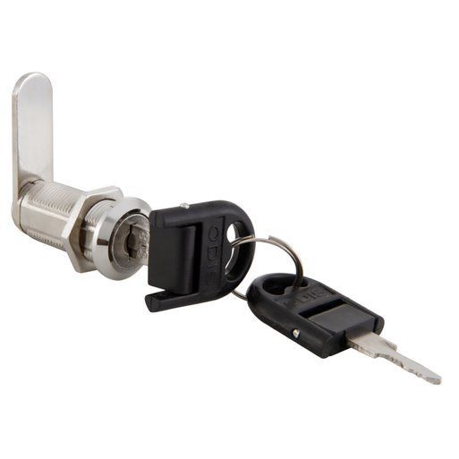 Cerradura Muebles Odis Puerta 2102-1632 Plata-1