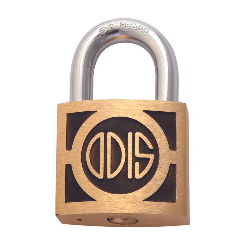 Candado Odis 325 25mm - Bronce Forjado-0
