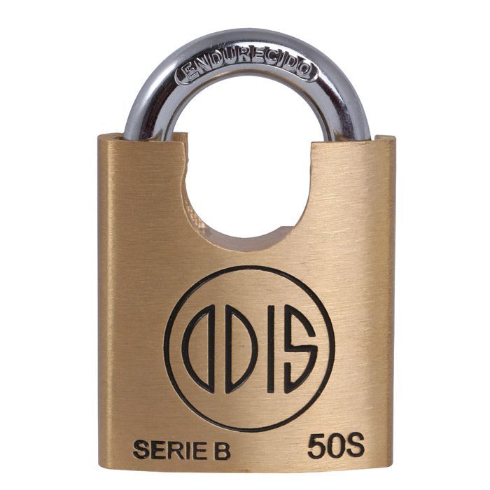 Candado Odis B50S 50mm-0