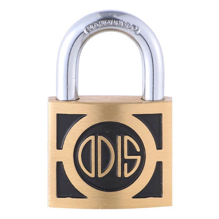 Candado Odis 350 50mm - Bronce Forjado-1