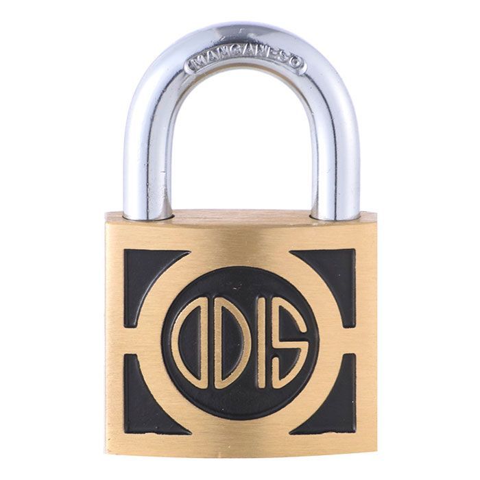 Candado Odis 350 50mm - Bronce Forjado-0
