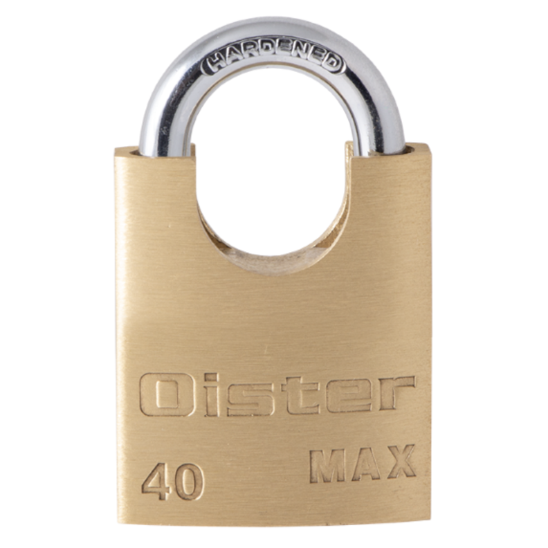 Candado Oister MAX Hombros 40mm-0