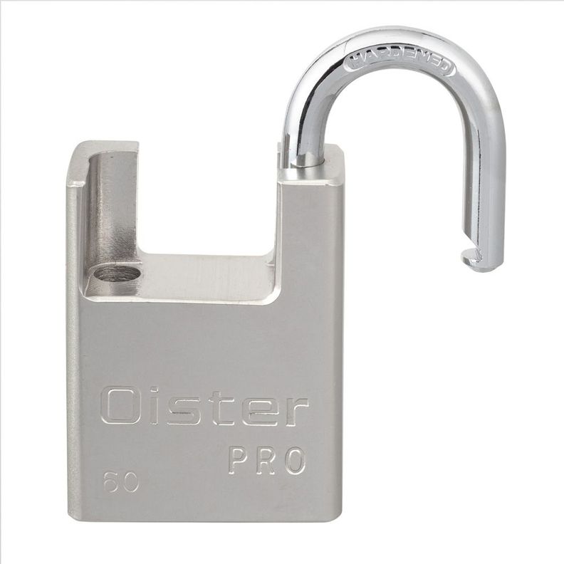 Candado Oister PRO Hombros 60mm-3