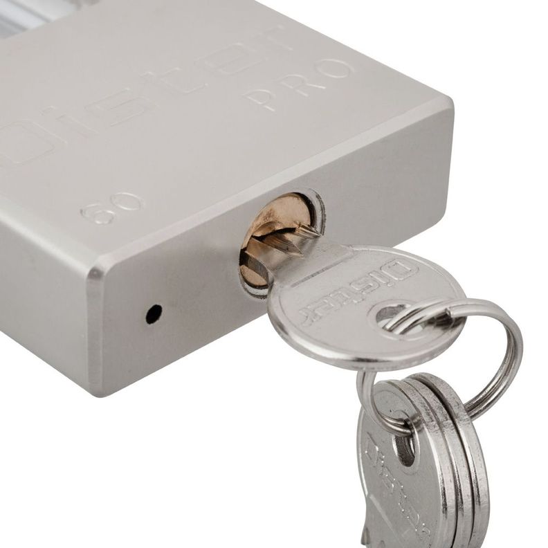Candado Oister PRO Hombros 60mm-4
