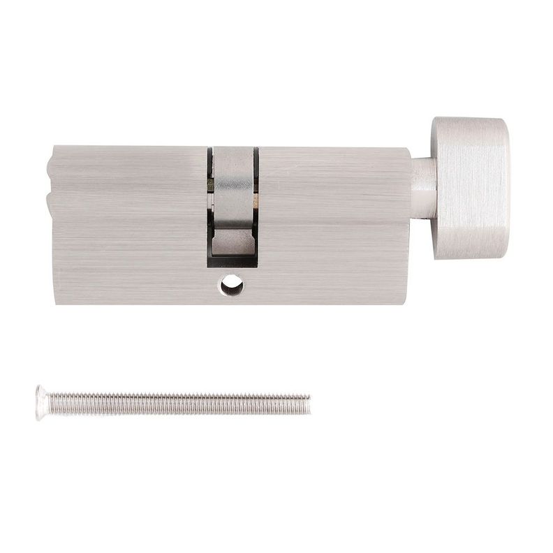 Cilindro Odis Seguro-Emergencia 70mm (35-35) Plata-3