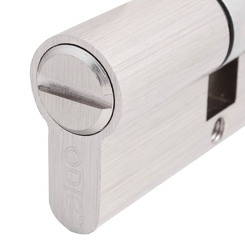 Cilindro Odis Seguro-Emergencia 70mm (35-35) Plata-5
