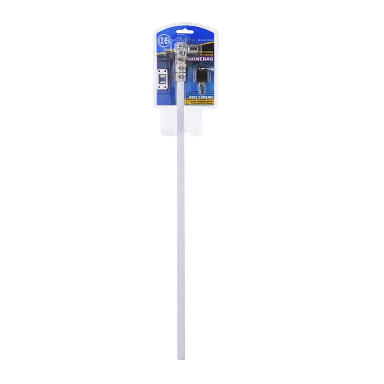 Cerradura Muebles Odis Cajones 2351-1920 Plata-4