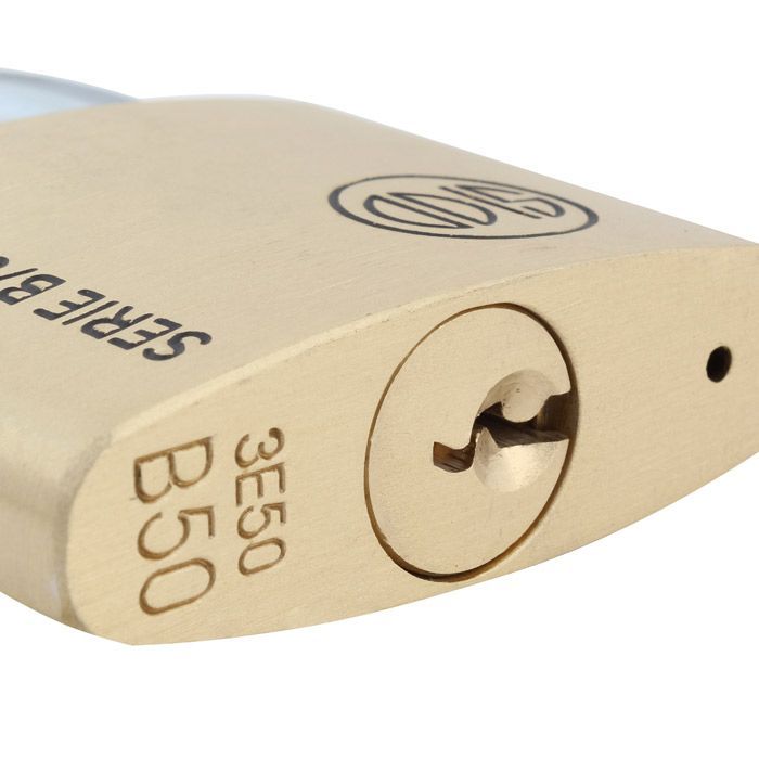 Candado Odis B50 50mm-2