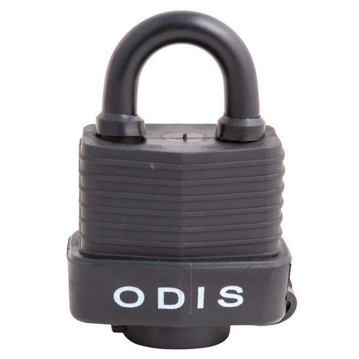 Candado Odis Waterproof 49 49mm-0