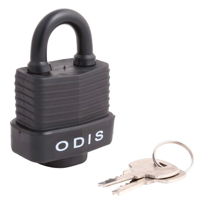 Candado Odis Waterproof 49 49mm-1