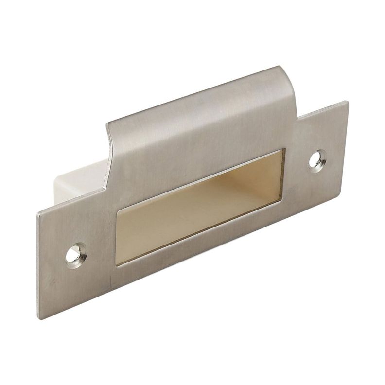 Cerradura Embutir Odis 301 Simple Paso - Plata-3