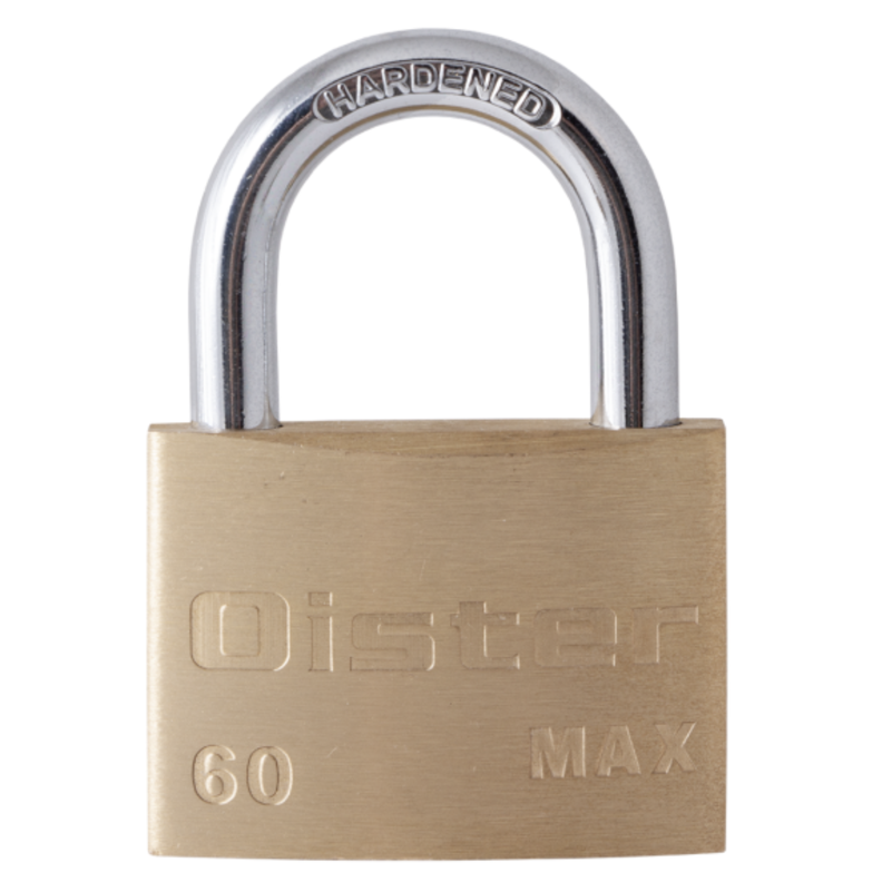 Candado Oister MAX 60mm-0