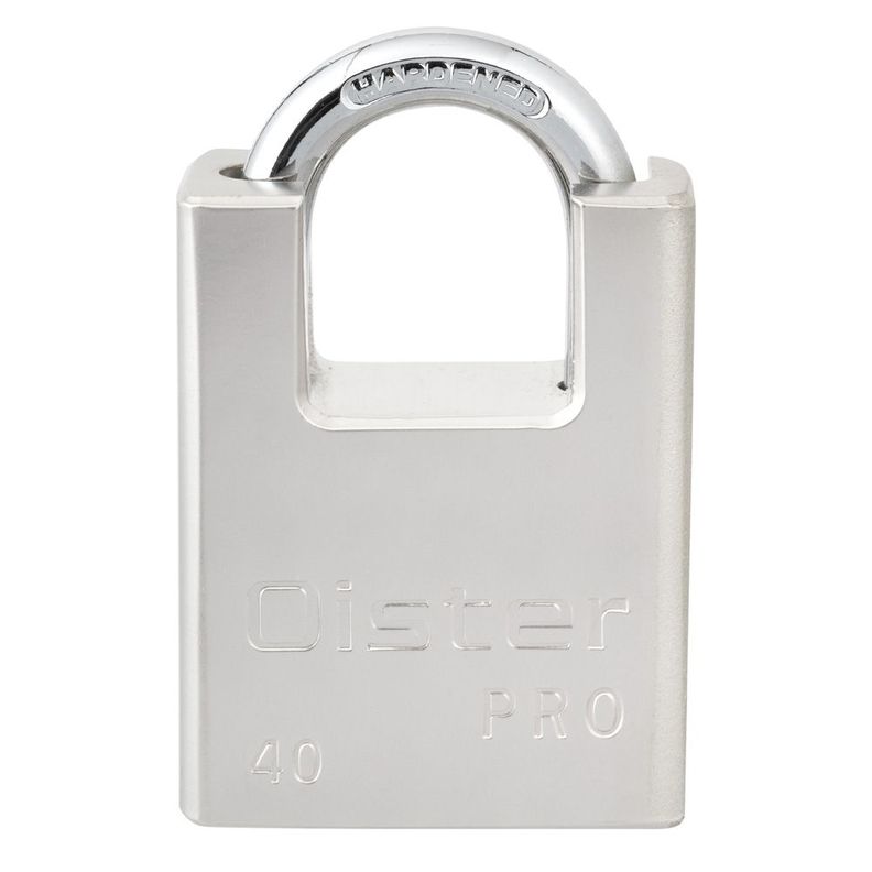 Candado Oister PRO Hombros 40mm-0