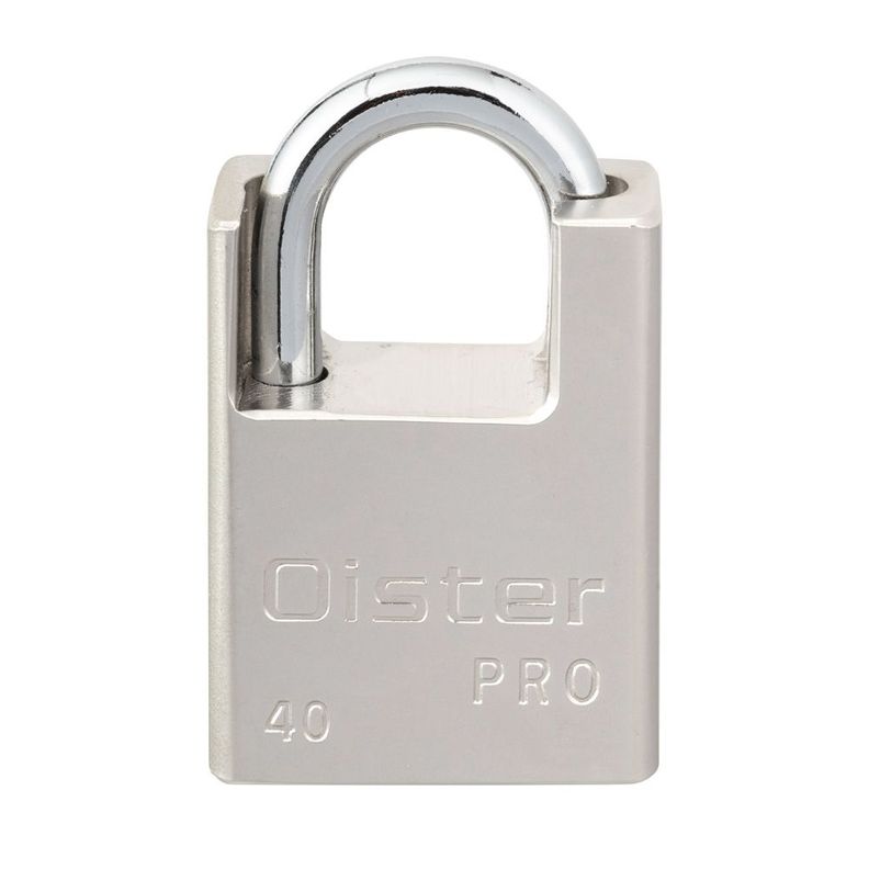Candado Oister PRO Hombros 40mm-1