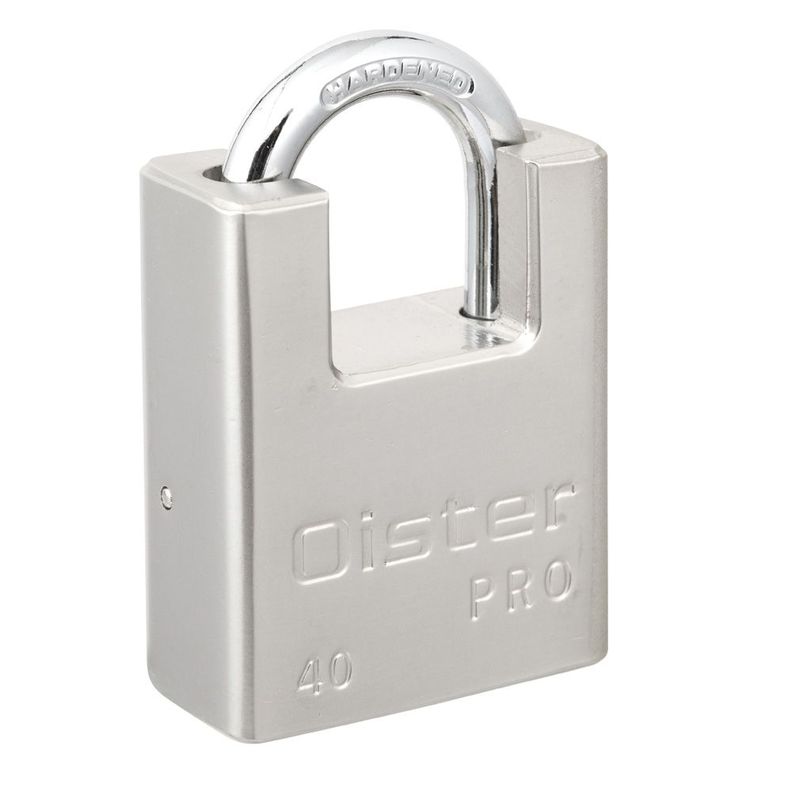 Candado Oister PRO Hombros 40mm-3