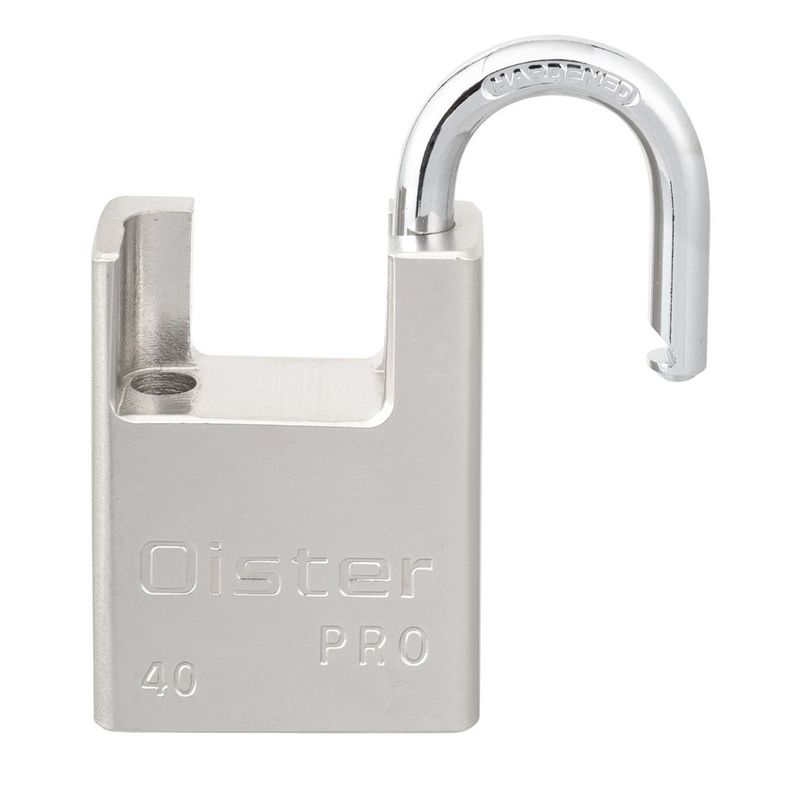 Candado Oister PRO Hombros 40mm-4