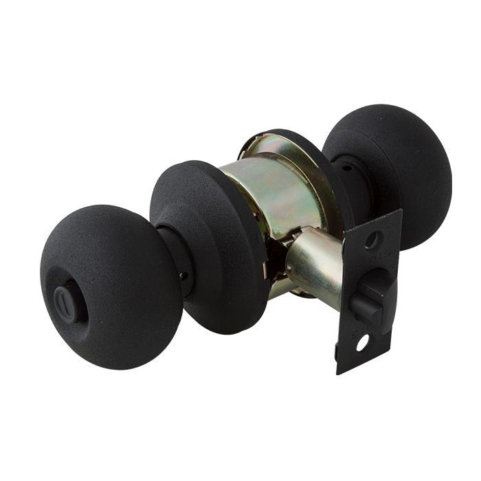 Cerradura Cilíndrica Odis 206 Dormitorio - Negro-0