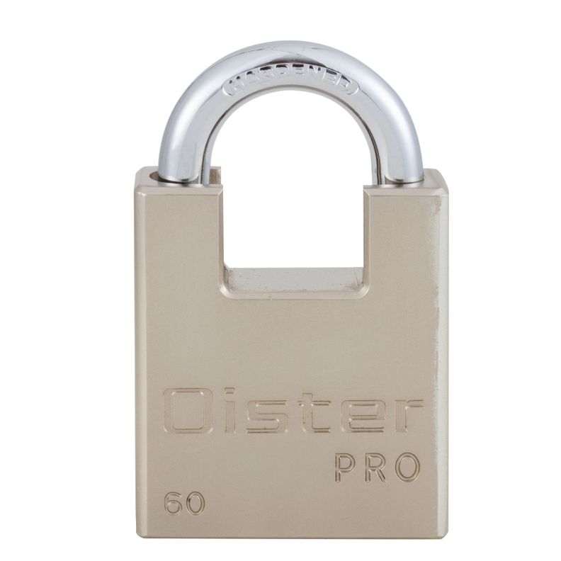 Candado Oister PRO Hombros 60mm-0