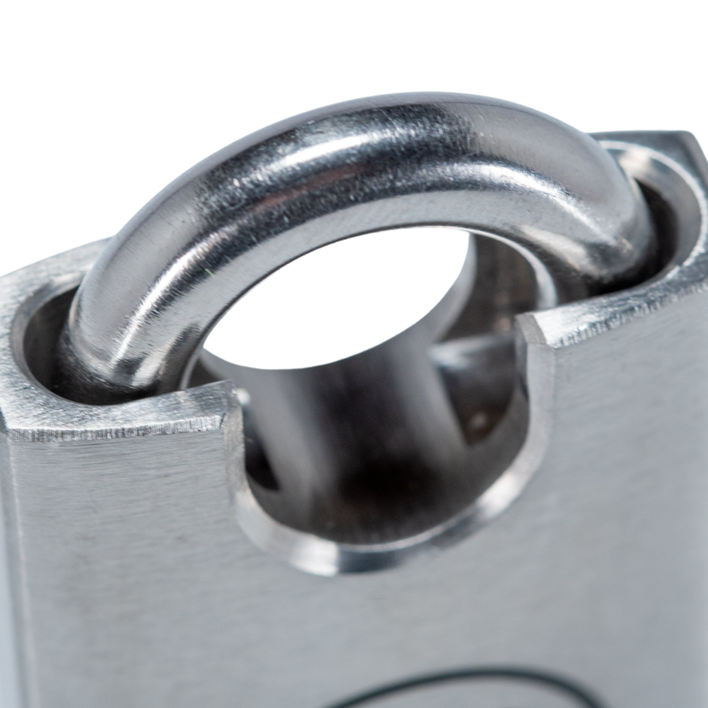 Candado Odis 940 40mm Hombros - Acero Inoxidable-3