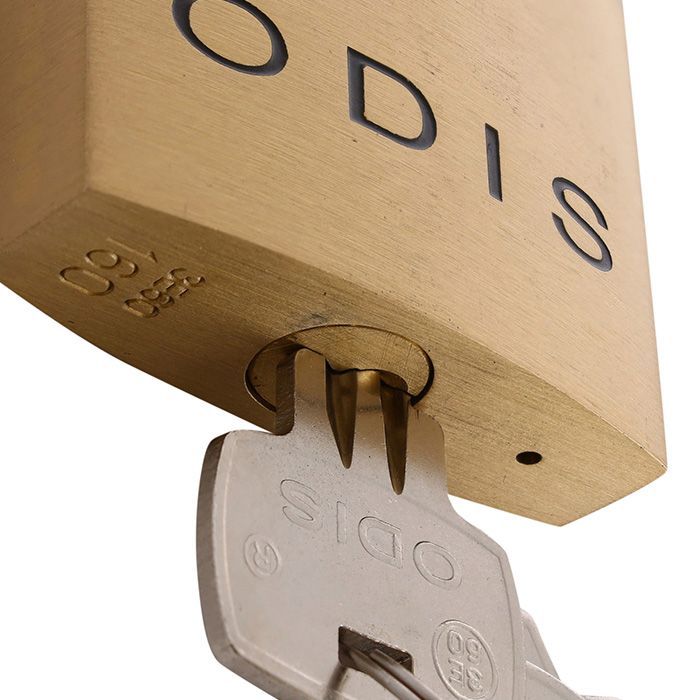 Candado Odis 160 60mm-4