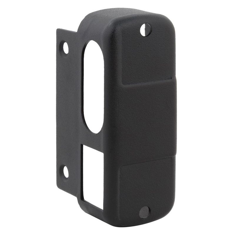 Cerradura Sobreponer Odis 321 Puertas De Madera -Negro-5